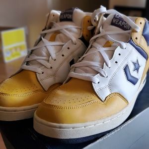 Converse weapon Lakers editon